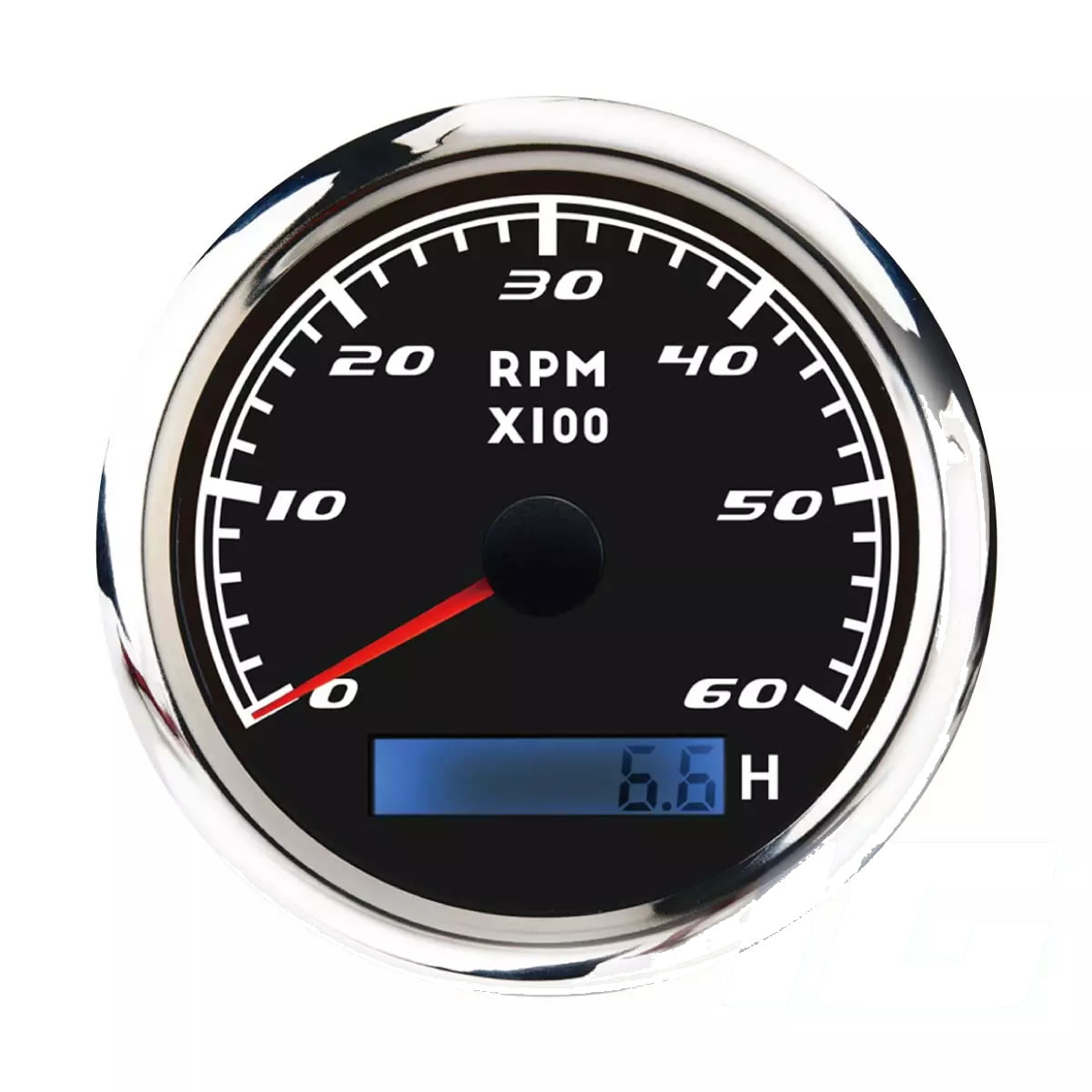 marine tachometer gauges
